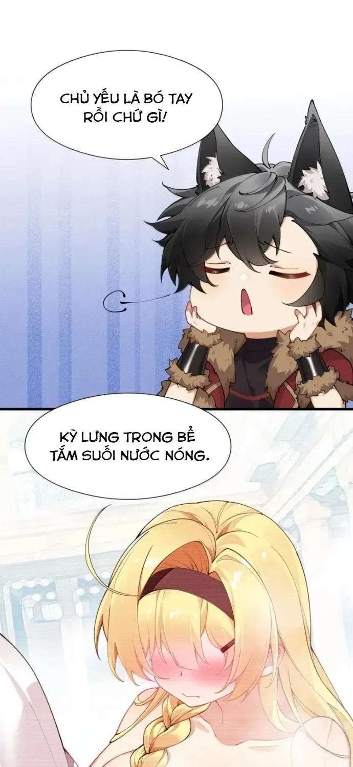 Thánh Nữ, Xin Hãy Dừng Ngay Những Trò Quái Đản Của Cô Đi!! Chapter 164 - 7