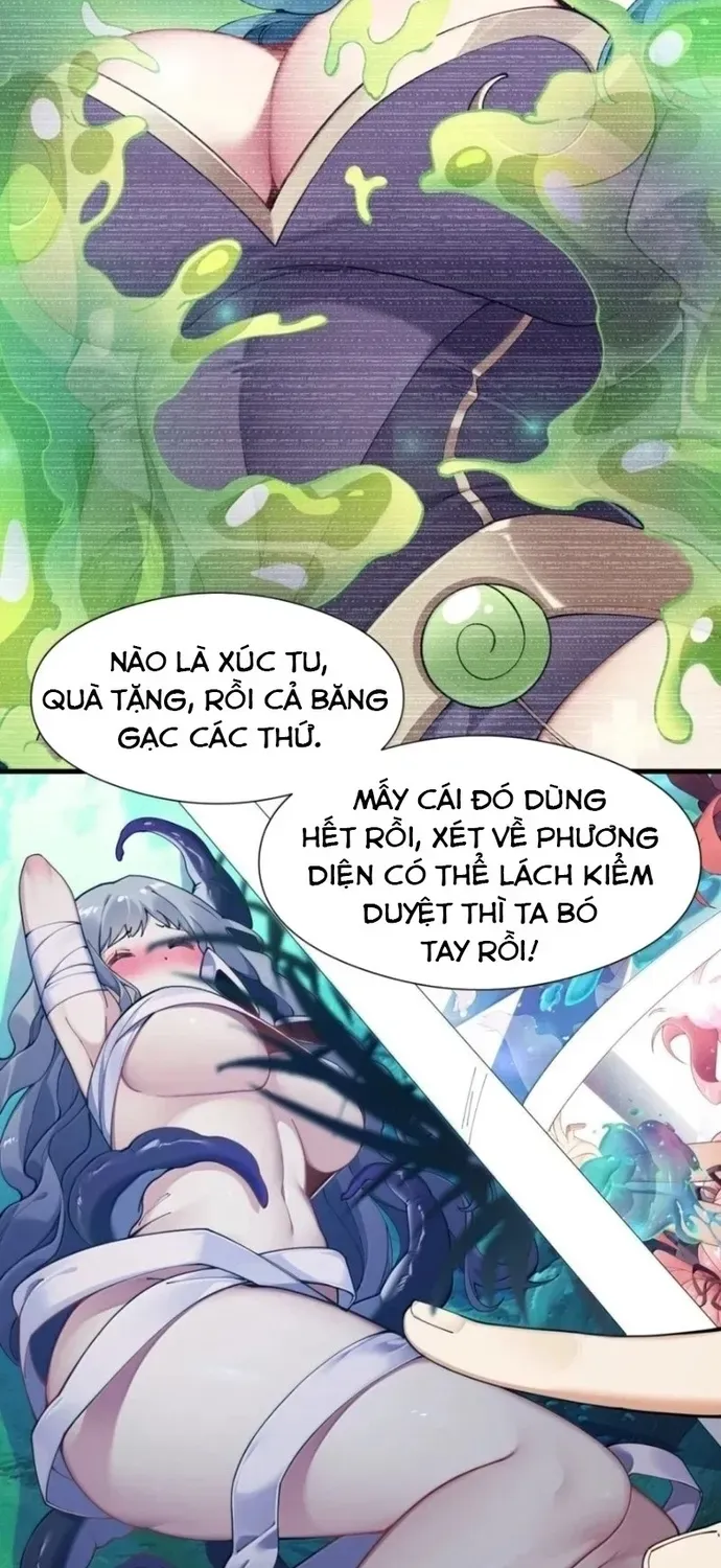 Thánh Nữ, Xin Hãy Dừng Ngay Những Trò Quái Đản Của Cô Đi!! Chapter 164 - 10