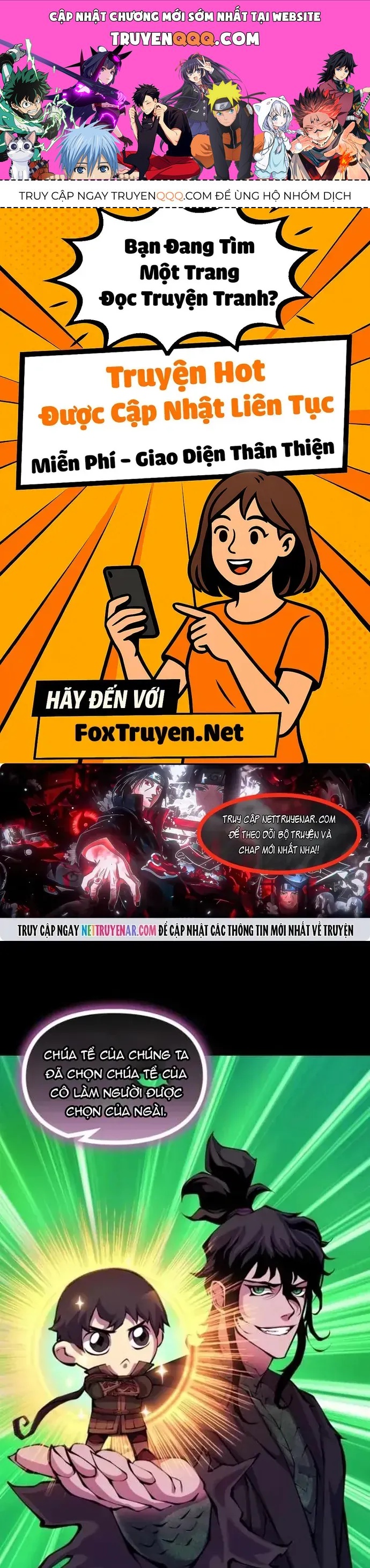 Thợ Săn Nguyên Thủy Chapter 107 - 1