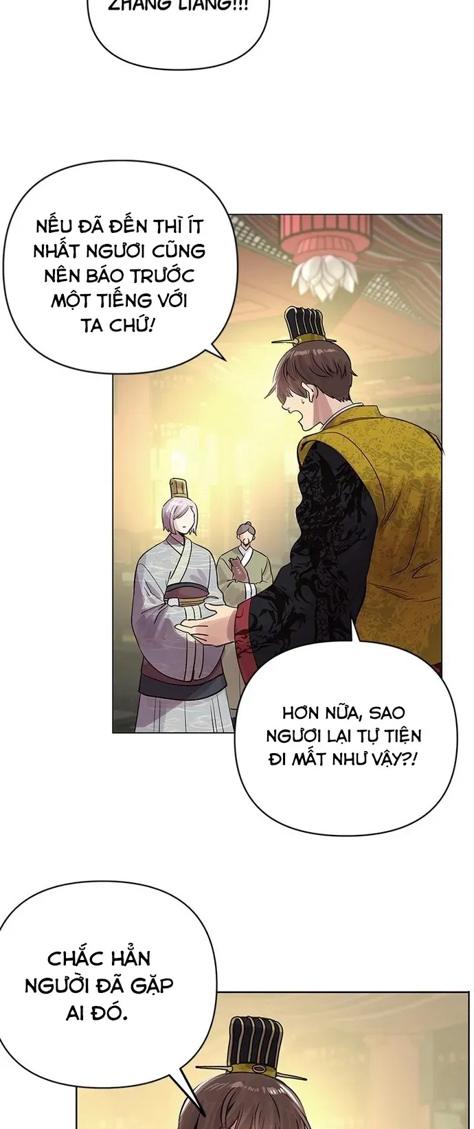 Bánh Răng Thời Gian Chapter 41 - 50