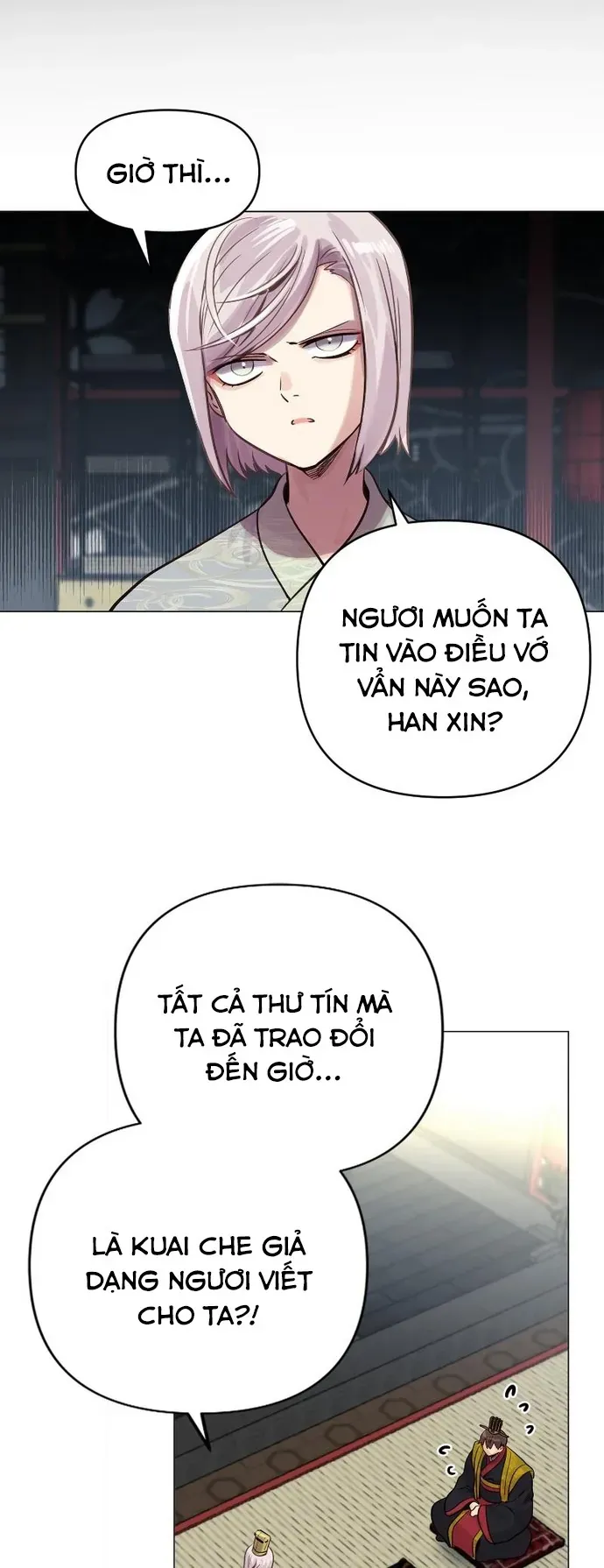 Bánh Răng Thời Gian Chapter 43 - 13