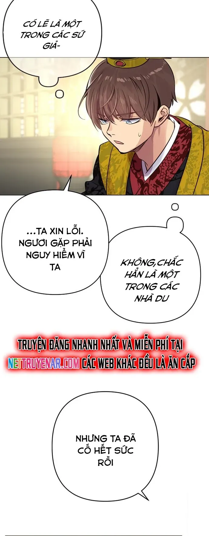 Bánh Răng Thời Gian Chapter 43 - 19