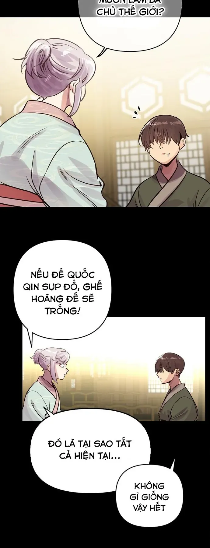 Bánh Răng Thời Gian Chapter 43 - 6
