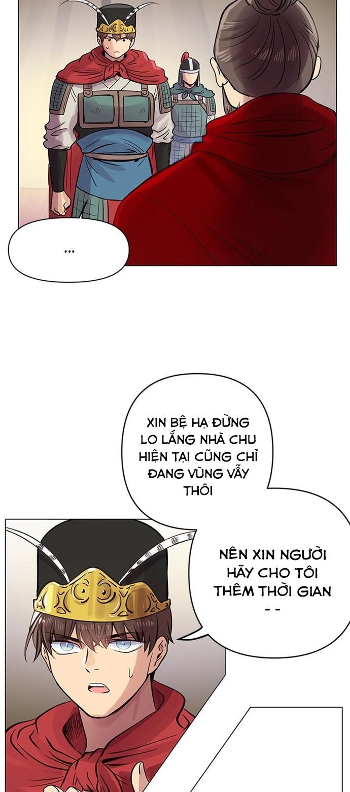 Bánh Răng Thời Gian Chapter 46 - 33