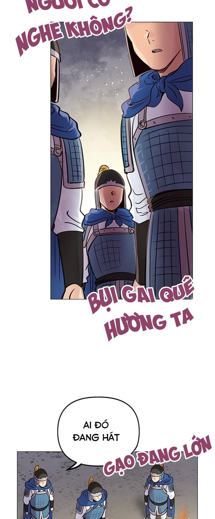 Bánh Răng Thời Gian Chapter 46 - 43