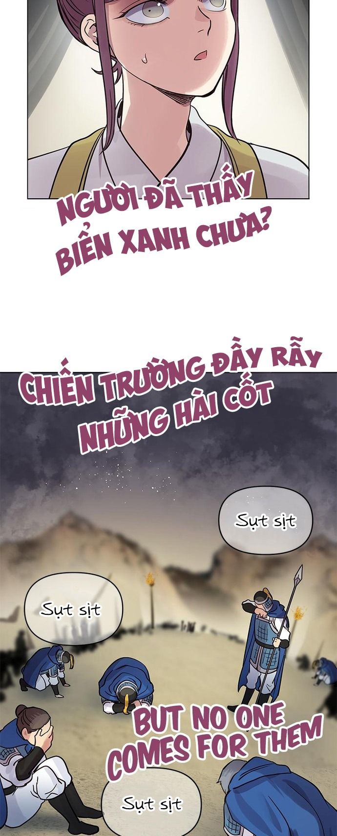 Bánh Răng Thời Gian Chapter 46 - 48