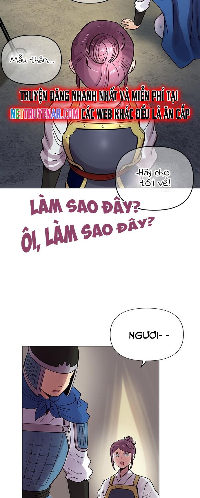 Bánh Răng Thời Gian Chapter 46 - 49
