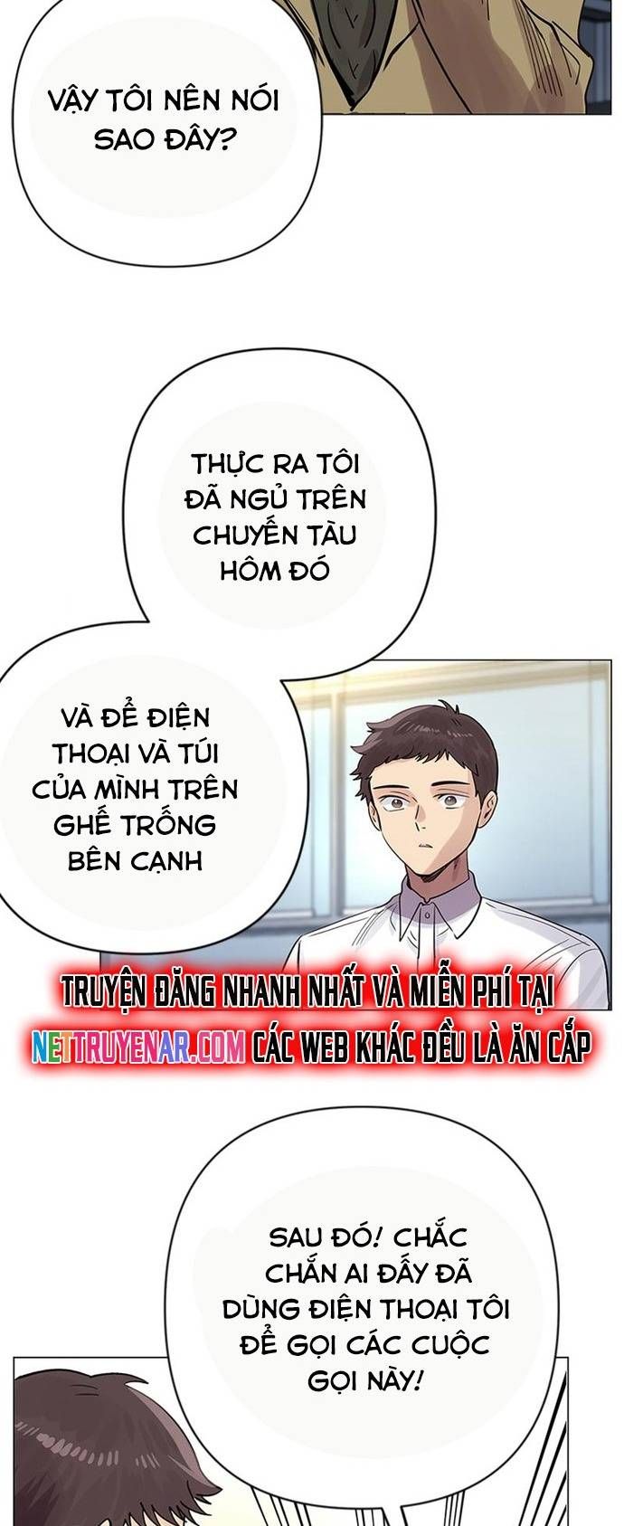 Bánh Răng Thời Gian Chapter 49 - 34