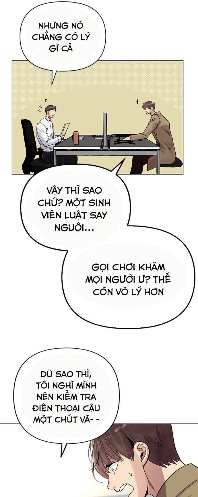 Bánh Răng Thời Gian Chapter 49 - 37