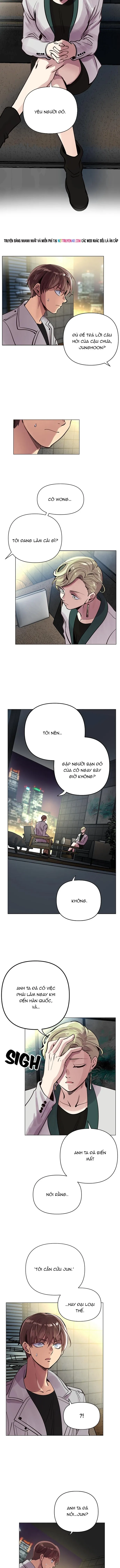 Bánh Răng Thời Gian Chapter 56 - 3