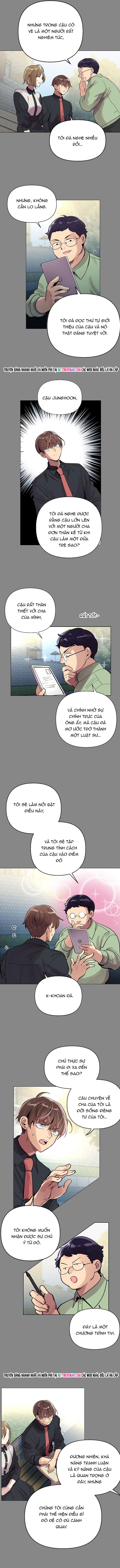 Bánh Răng Thời Gian Chapter 58 - 8