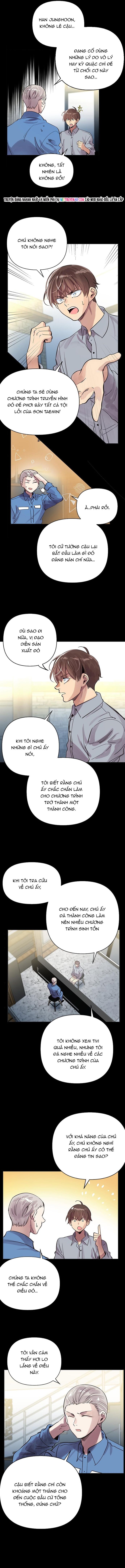 Bánh Răng Thời Gian Chapter 59 - 3