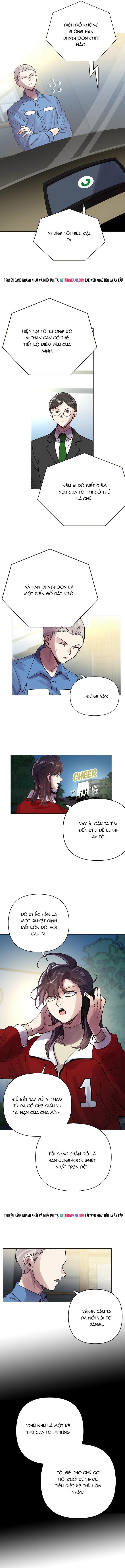 Bánh Răng Thời Gian Chapter 59 - 5