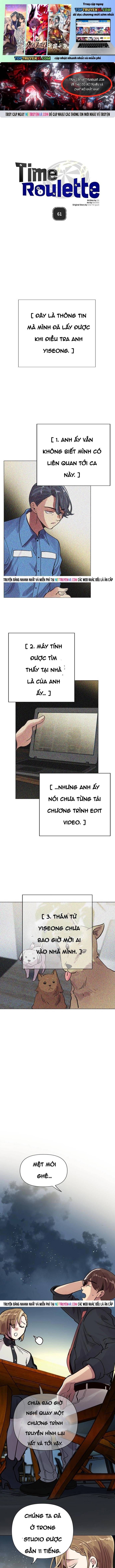 Bánh Răng Thời Gian Chapter 61 - 2