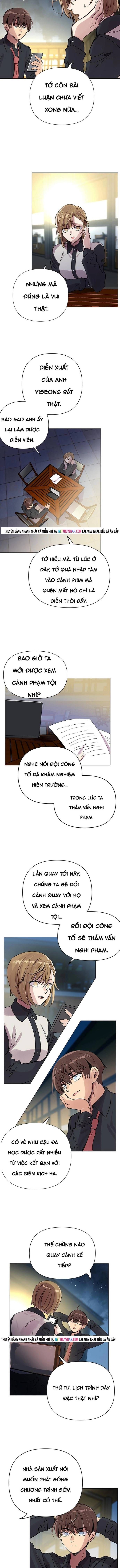 Bánh Răng Thời Gian Chapter 61 - 3