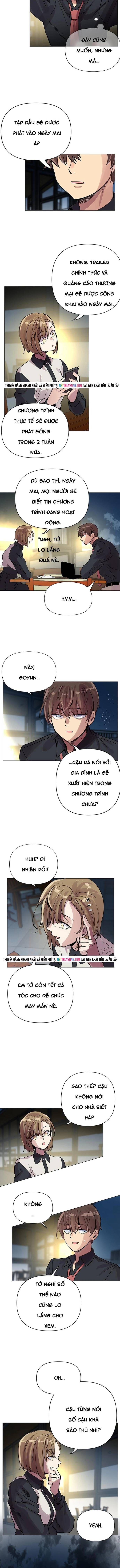 Bánh Răng Thời Gian Chapter 61 - 4