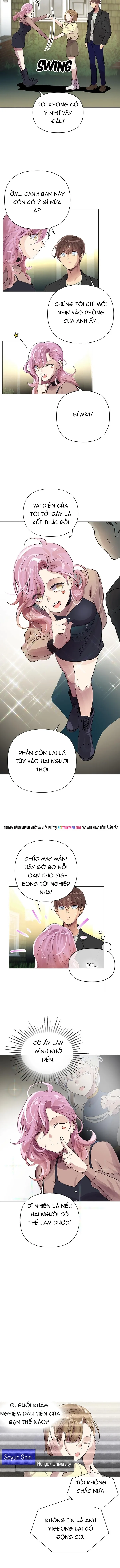 Bánh Răng Thời Gian Chapter 63 - 7