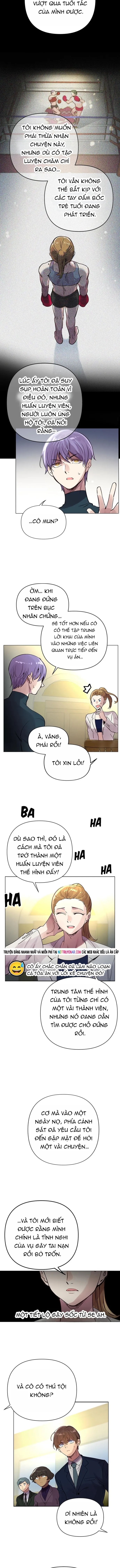 Bánh Răng Thời Gian Chapter 64 - 8