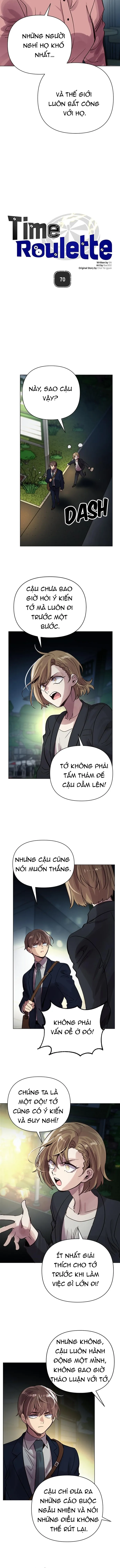Bánh Răng Thời Gian Chapter 70.1 - 6