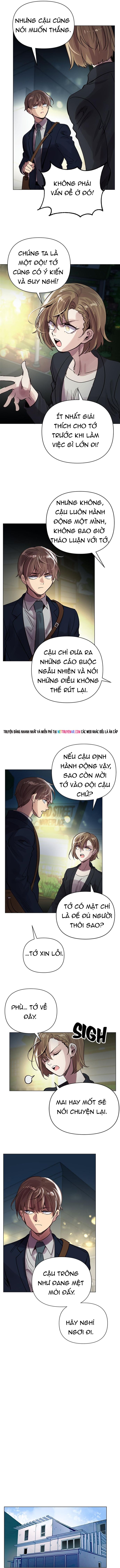 Bánh Răng Thời Gian Chapter 70 - 8