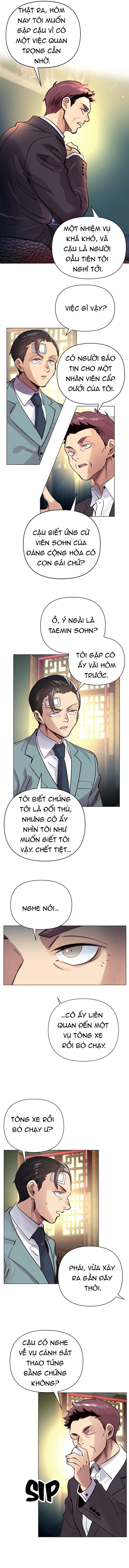Bánh Răng Thời Gian Chapter 71 - 3