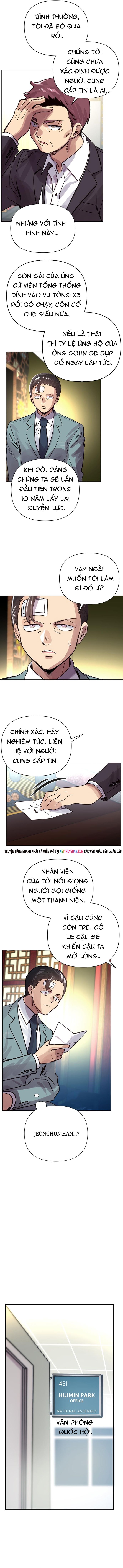Bánh Răng Thời Gian Chapter 71 - 5