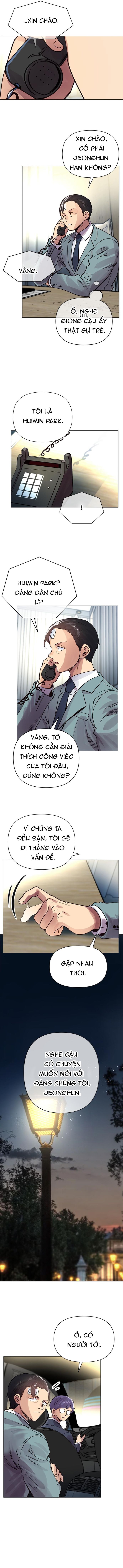 Bánh Răng Thời Gian Chapter 71 - 6