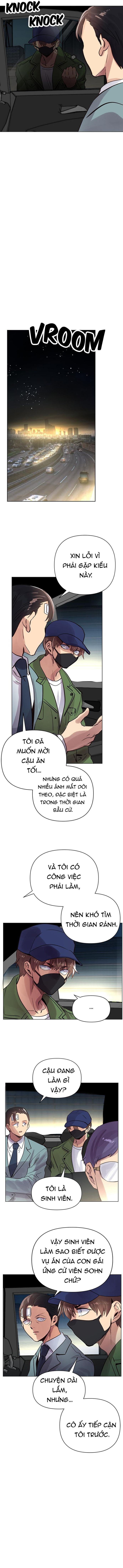 Bánh Răng Thời Gian Chapter 71 - 7