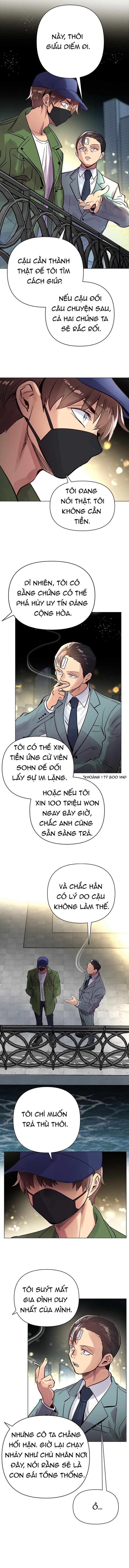 Bánh Răng Thời Gian Chapter 71 - 9