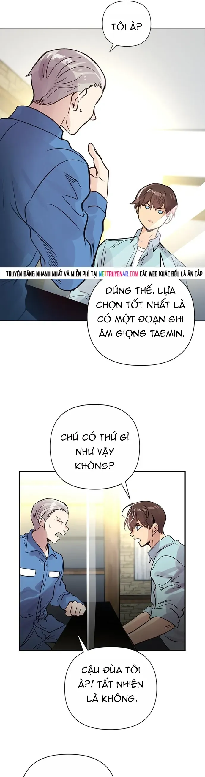 Bánh Răng Thời Gian Chapter 72 - 8