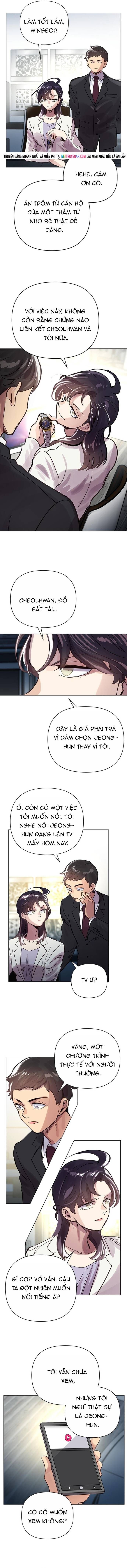 Bánh Răng Thời Gian Chapter 72 - 10