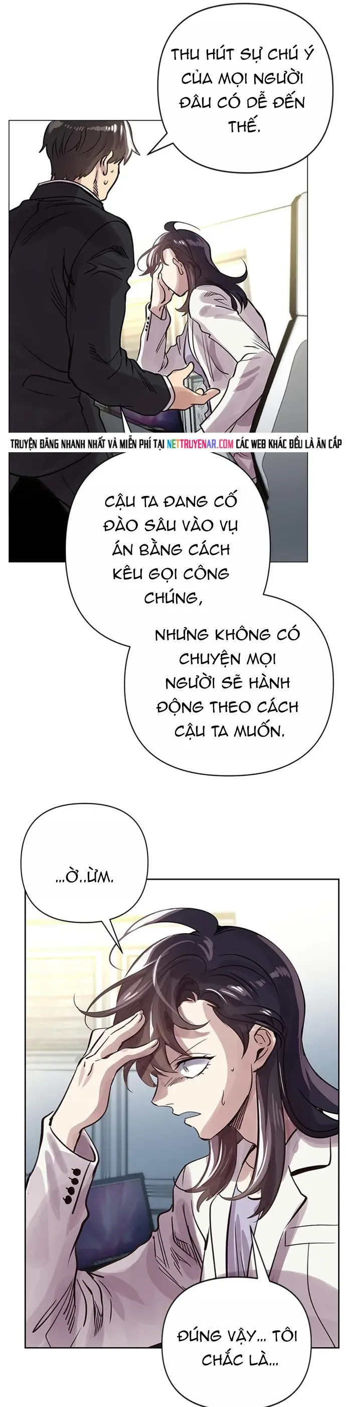 Bánh Răng Thời Gian Chapter 74 - 11
