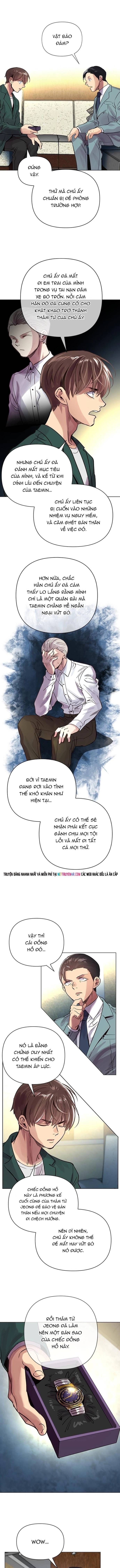 Bánh Răng Thời Gian Chapter 76 - 4