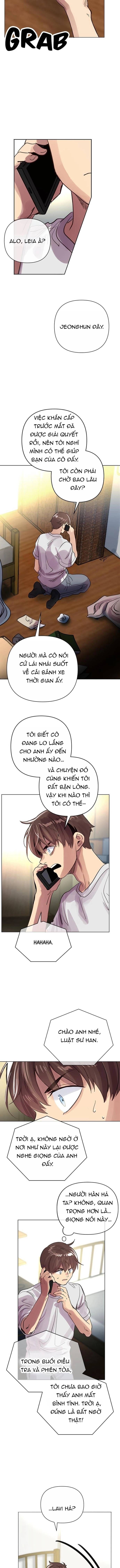 Bánh Răng Thời Gian Chapter 77 - 11