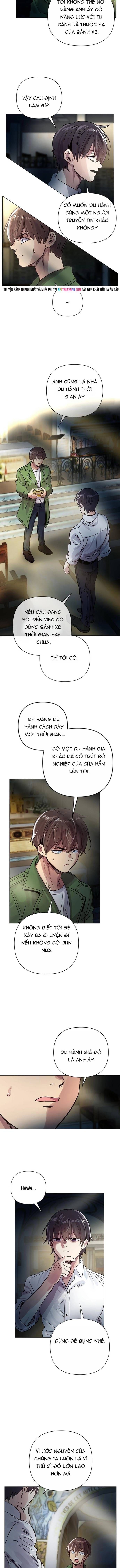 Bánh Răng Thời Gian Chapter 79 - 3