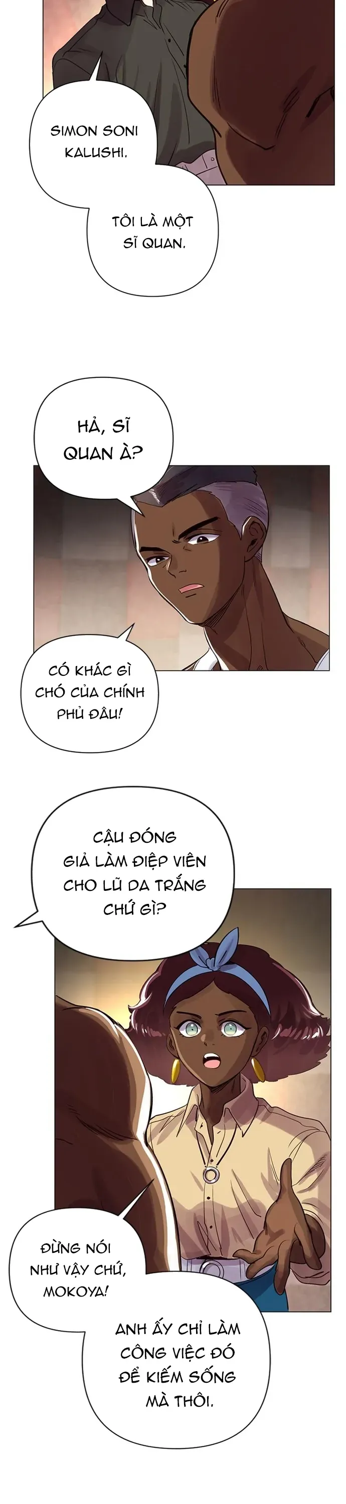 Bánh Răng Thời Gian Chapter 81 - 19