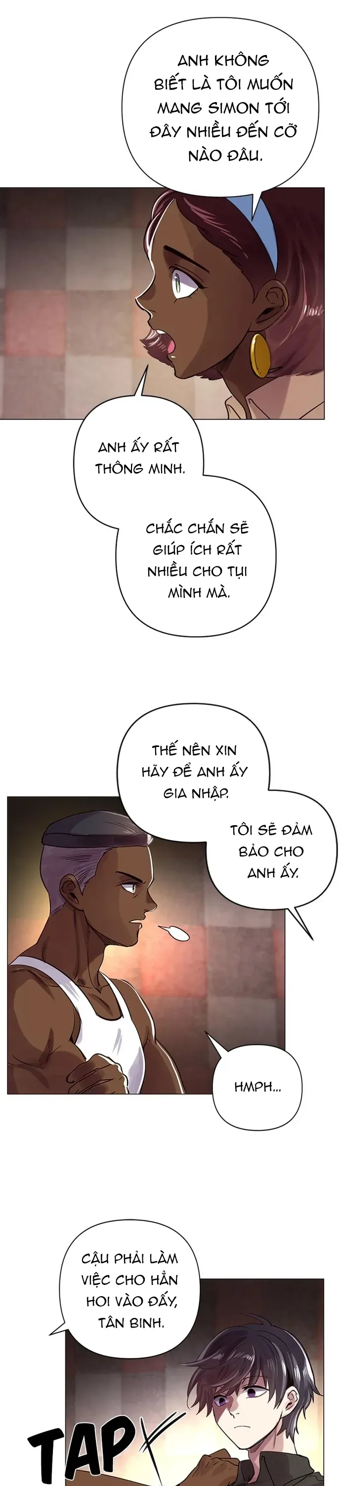 Bánh Răng Thời Gian Chapter 81 - 20
