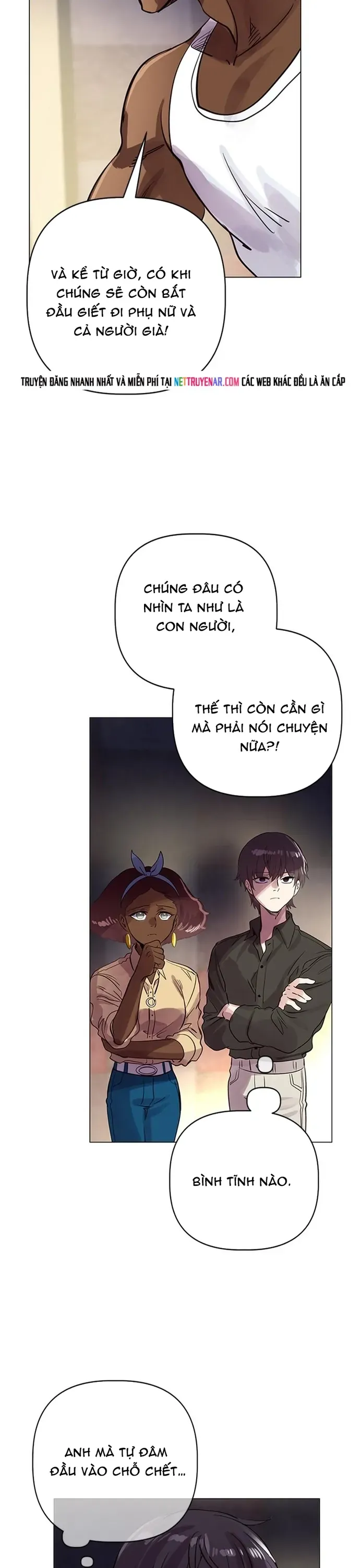 Bánh Răng Thời Gian Chapter 82 - 24