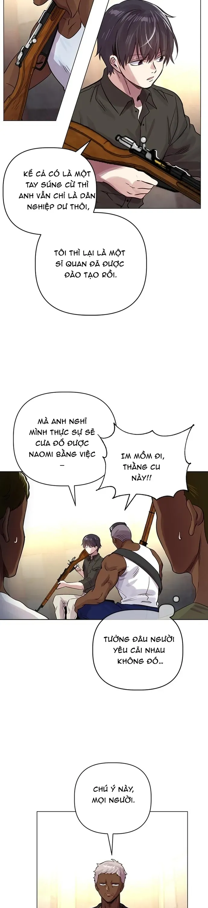Bánh Răng Thời Gian Chapter 84 - 4