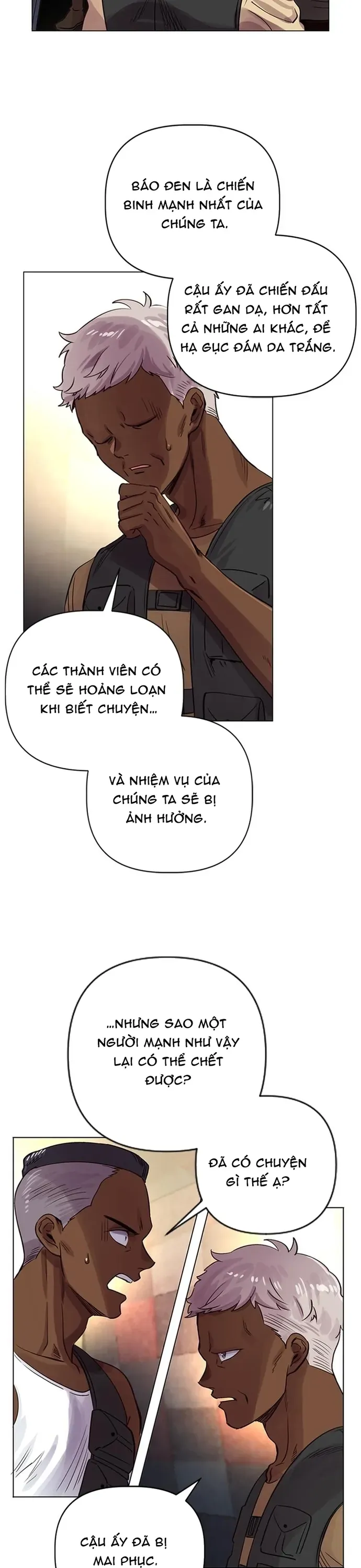 Bánh Răng Thời Gian Chapter 84 - 10
