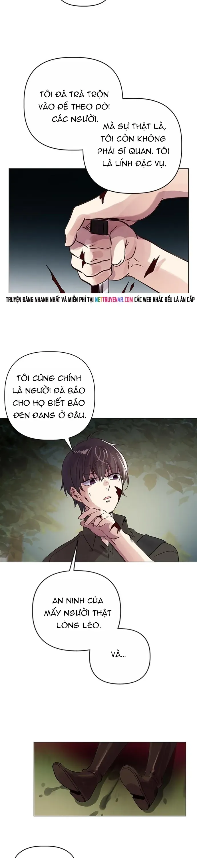 Bánh Răng Thời Gian Chapter 85 - 16