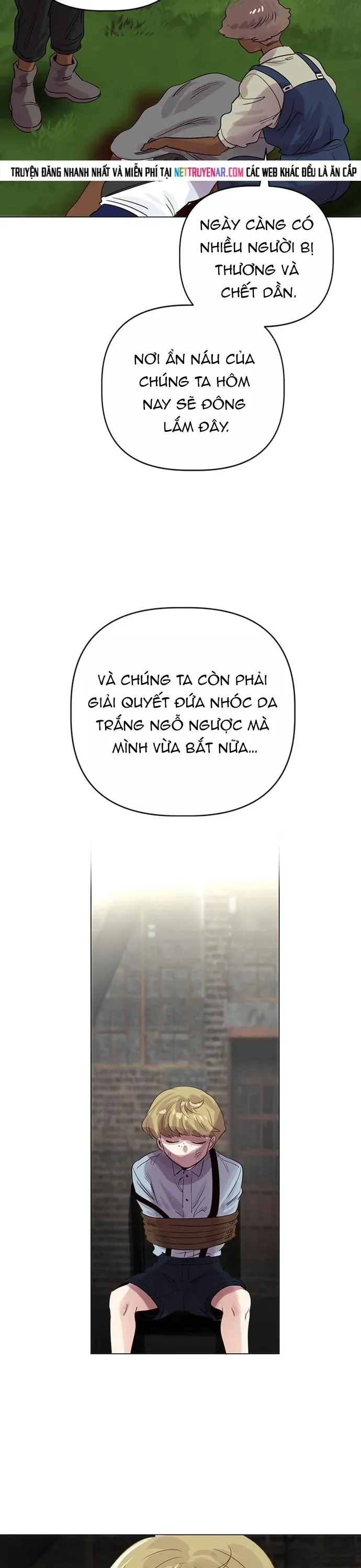 Bánh Răng Thời Gian Chapter 85 - 21