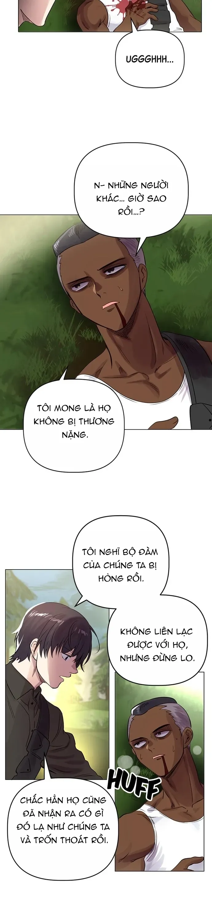 Bánh Răng Thời Gian Chapter 85 - 5