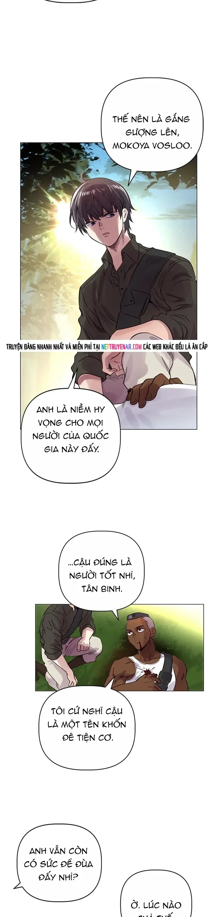 Bánh Răng Thời Gian Chapter 85 - 9