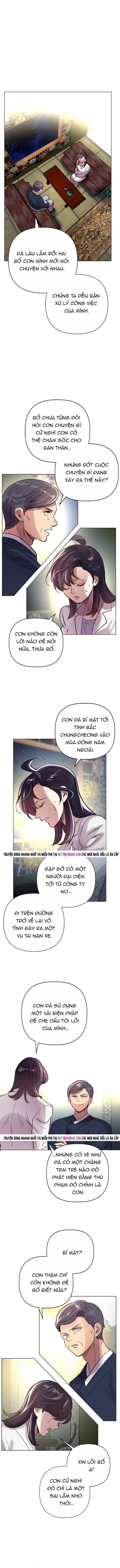 Bánh Răng Thời Gian Chapter 88 - 7