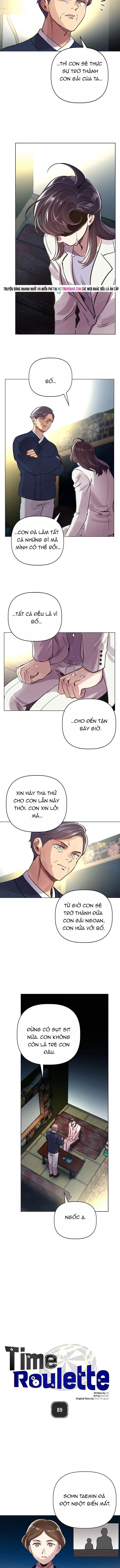 Bánh Răng Thời Gian Chapter 89 - 3