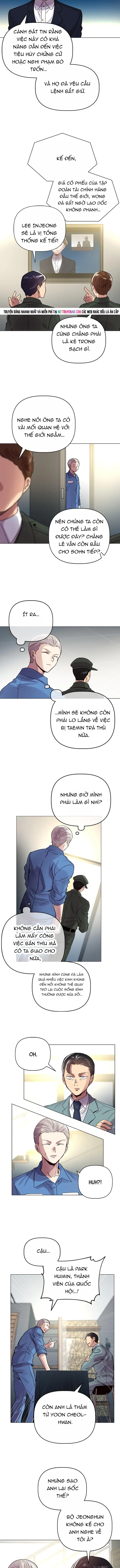 Bánh Răng Thời Gian Chapter 89 - 4