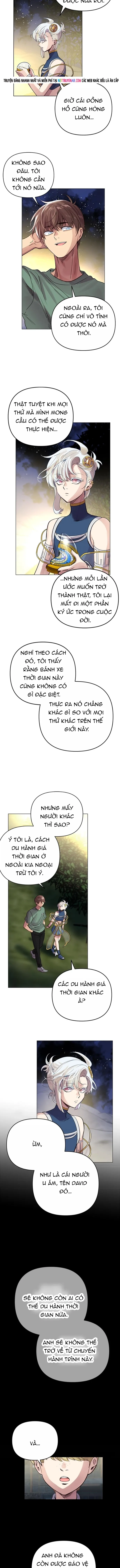 Bánh Răng Thời Gian Chapter 90 - 3
