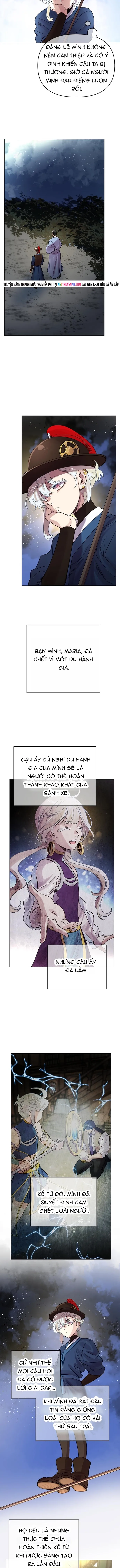 Bánh Răng Thời Gian Chapter 92 - 2