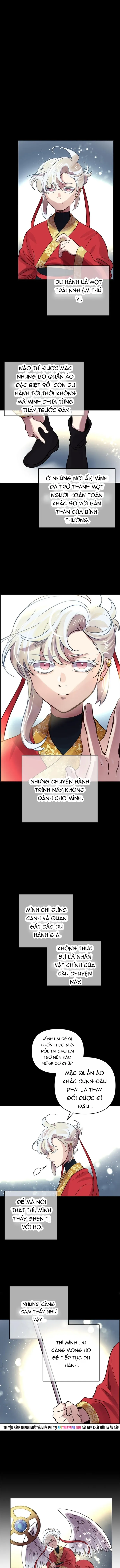 Bánh Răng Thời Gian Chapter 92 - 8